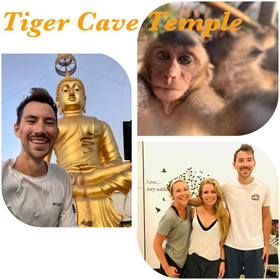 Tiger Cave Home Krabi town Εξωτερικό φωτογραφία