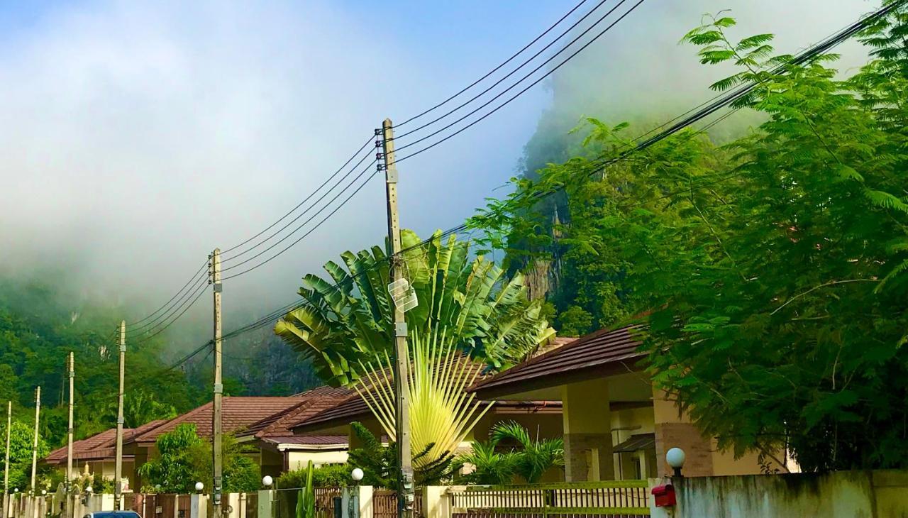 Tiger Cave Home Krabi town Εξωτερικό φωτογραφία