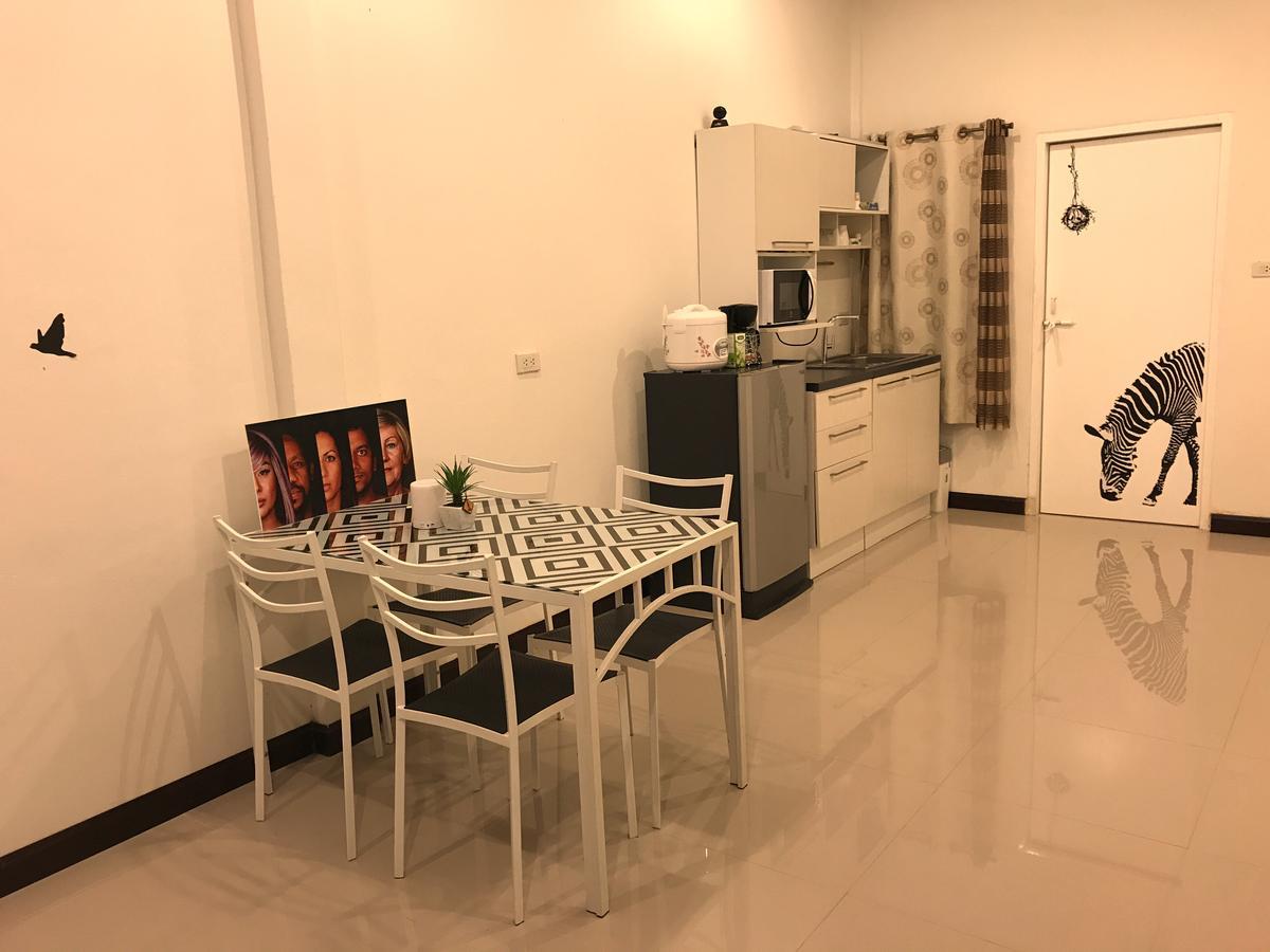Tiger Cave Home Krabi town Εξωτερικό φωτογραφία