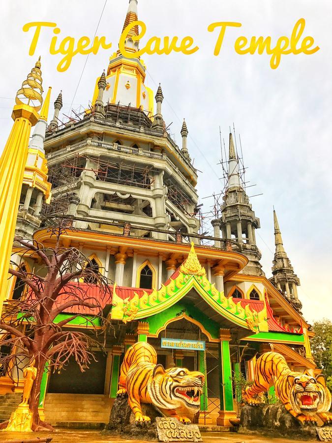 Tiger Cave Home Krabi town Εξωτερικό φωτογραφία