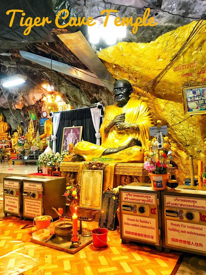 Tiger Cave Home Krabi town Εξωτερικό φωτογραφία
