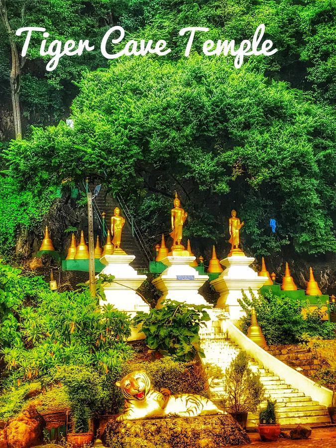 Tiger Cave Home Krabi town Εξωτερικό φωτογραφία