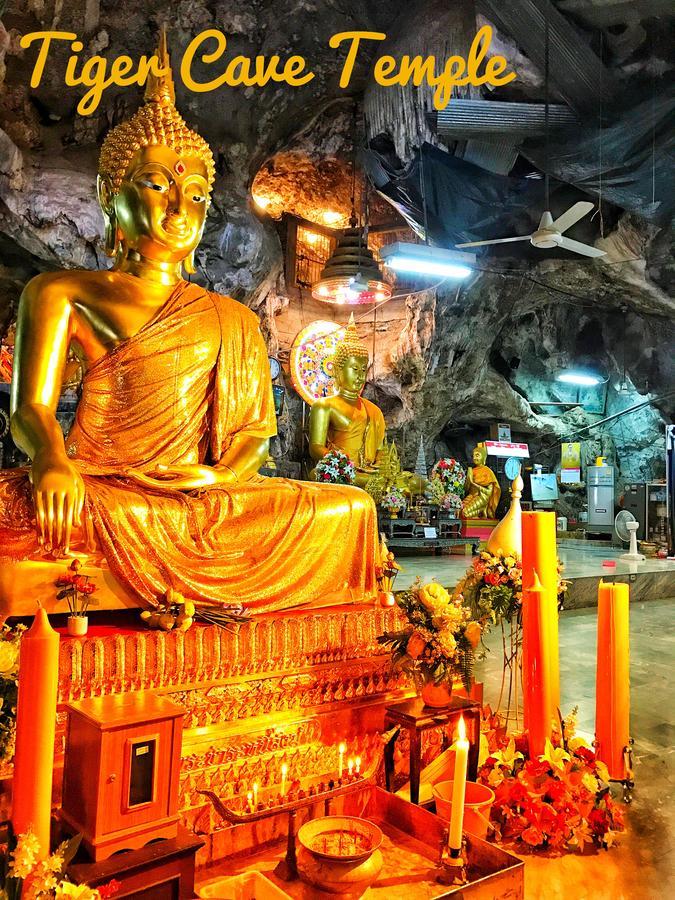 Tiger Cave Home Krabi town Εξωτερικό φωτογραφία
