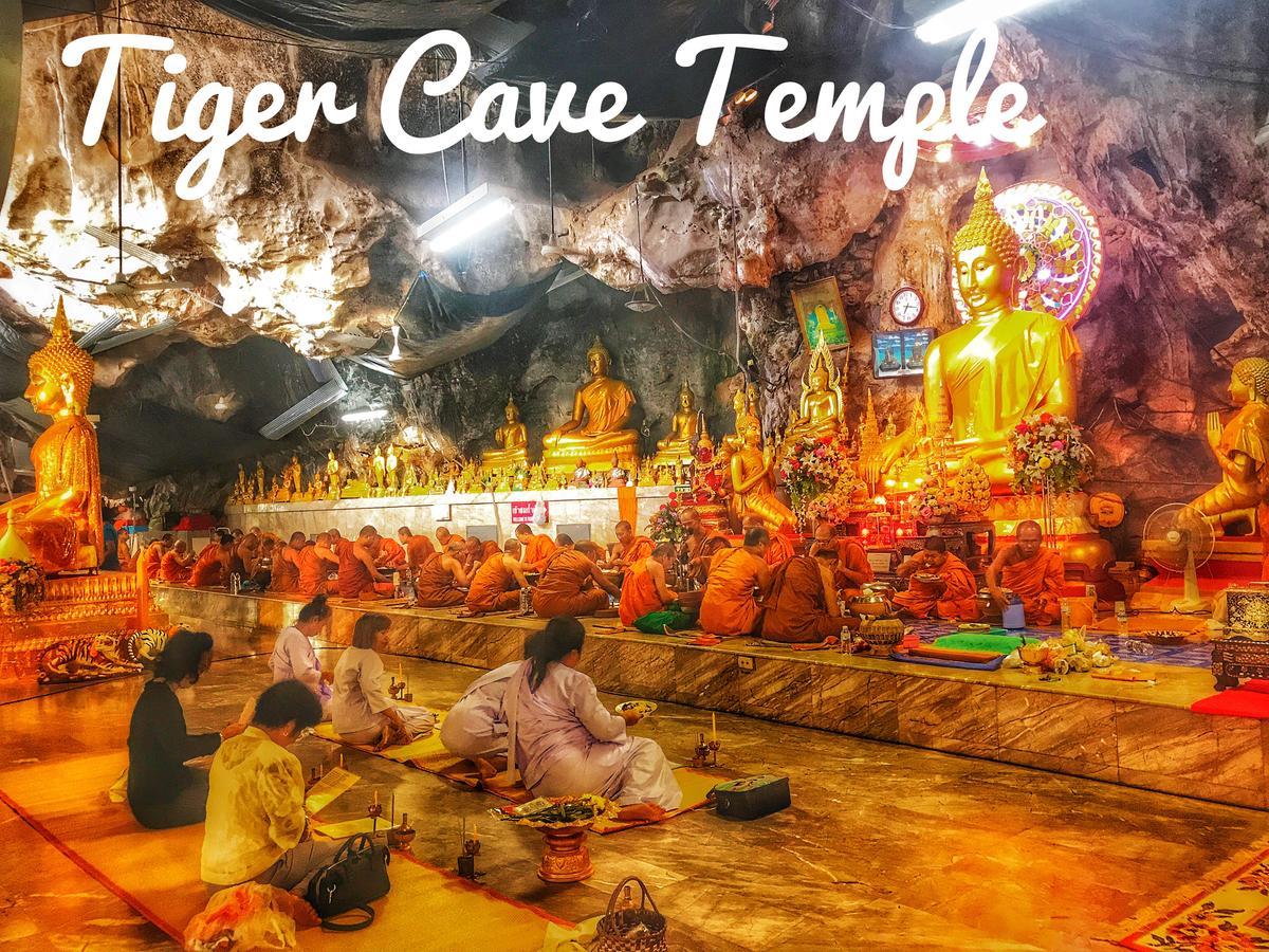 Tiger Cave Home Krabi town Εξωτερικό φωτογραφία