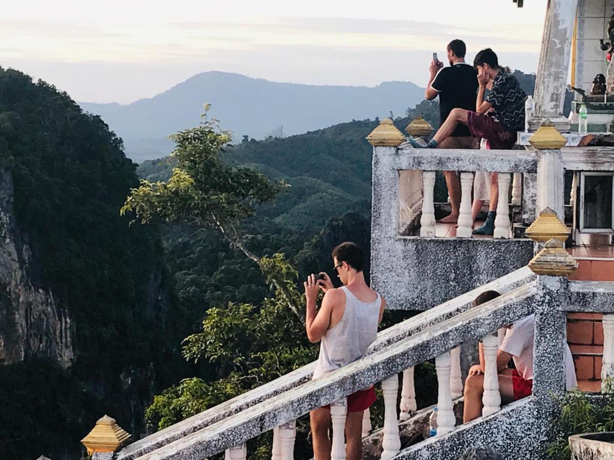 Tiger Cave Home Krabi town Εξωτερικό φωτογραφία