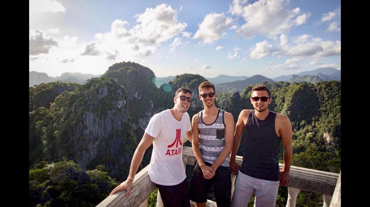Tiger Cave Home Krabi town Εξωτερικό φωτογραφία