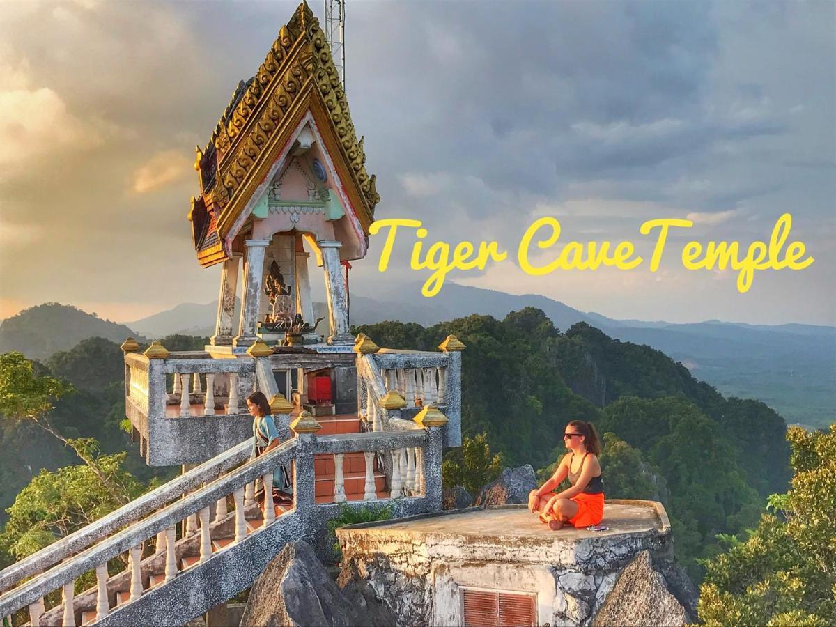 Tiger Cave Home Krabi town Εξωτερικό φωτογραφία
